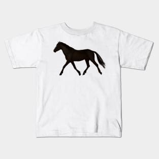 Dark horse Kids T-Shirt